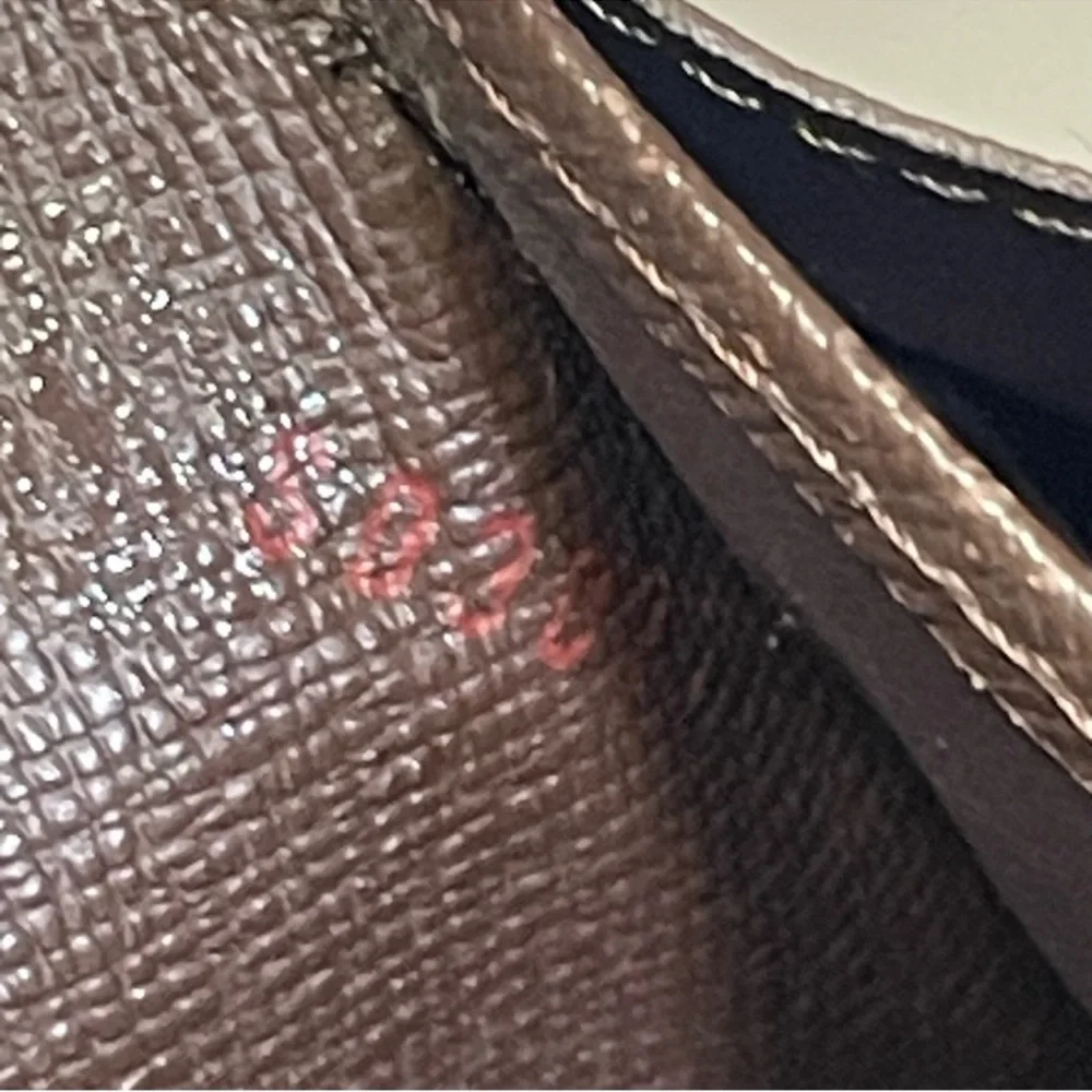 Louis Vuitton ALL 8 Wallets!